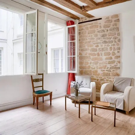 Apartment Guestready - Pour 2 Au Coeur De