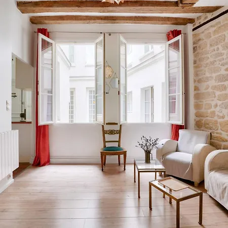 Apartment Guestready - Pour 2 Au Coeur De *