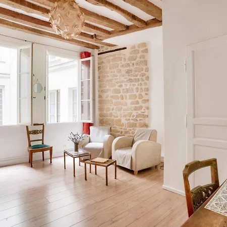 Guestready - Pour 2 Au Coeur De Paris