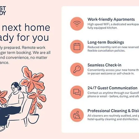 Guestready - Pour 2 Au Coeur De Apartment