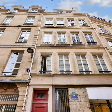 Daire Guestready - Pour 2 Au Coeur De Paris